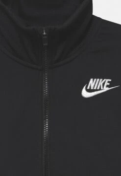 Nike Sportswear Suit Set - Tracksuit - Black/White -Clothing Sale Store fcc8a5471b184c51b5efd81de178a57a