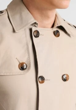 Pier One Trenchcoat - Beige 10 Pier One Trenchcoat - Beige -Clothing Sale Store fd2acef9cc37474b8d762861283e4c9a