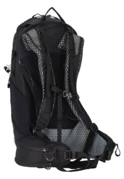 Jack Wolfskin Crosstrail 22 St - Hiking Rucksack - Black -Clothing Sale Store fd3df32195764e31bd2ce8912cc1b007
