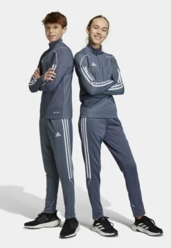 ADIDAS PERFORMANCE Tiro 23 League - Tracksuit Bottoms - Team Onix