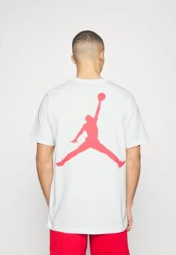 Jordan Crew - Print T-Shirt - White -Clothing Sale Store fe3e1f2cfd1d4926a7feafd5f4199923