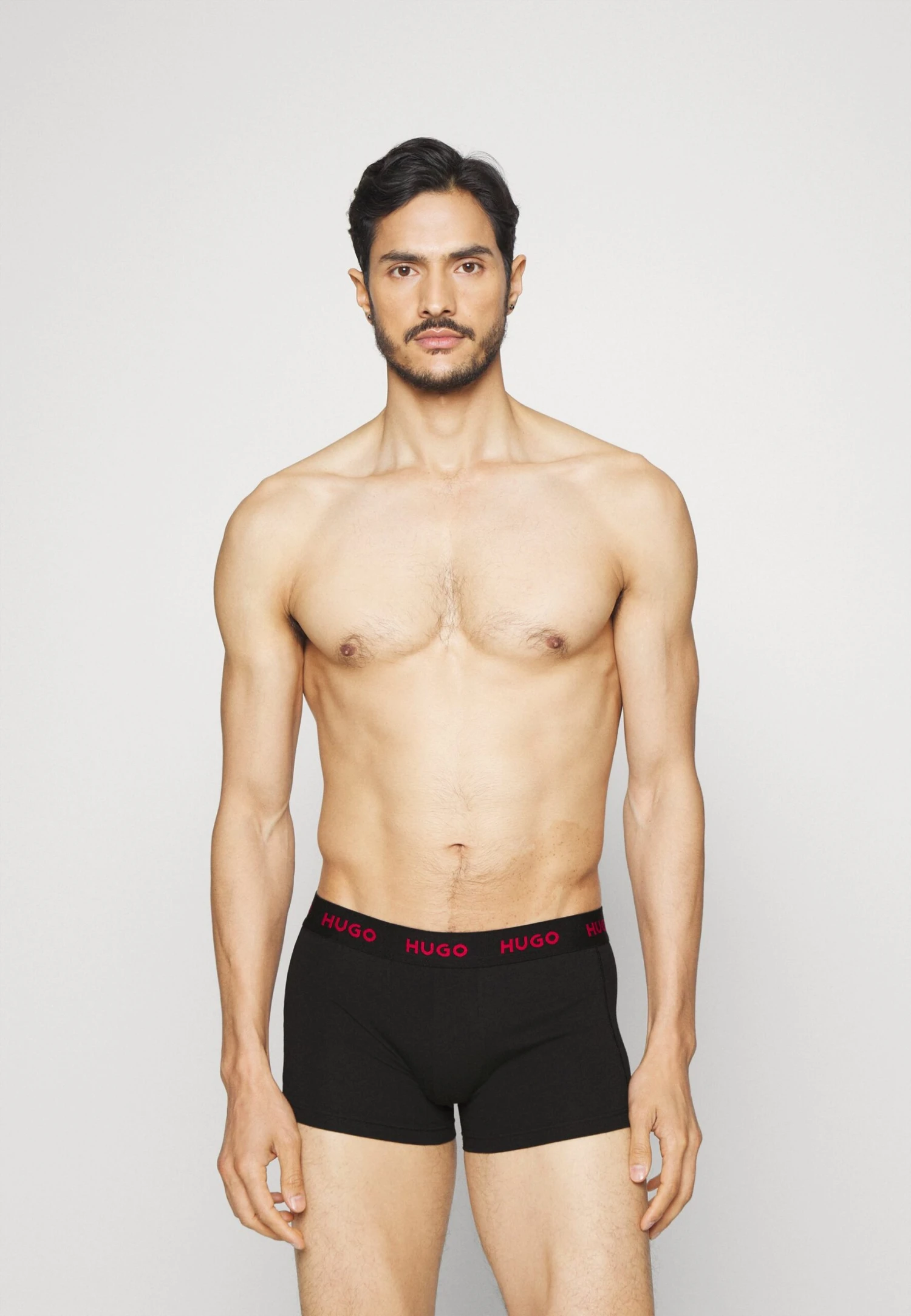 Hugo Triplet 3 Pack - Pants - Black/Dark Blue/Red 3 Hugo Triplet 3 Pack - Pants - Black/Dark Blue/Red - Image 3