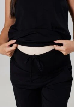 Happy Mama Maternity Nursing- Pyjama Set - Black -Clothing Sale Store ff2a8f4c6b624e4b92bce7571870bb08